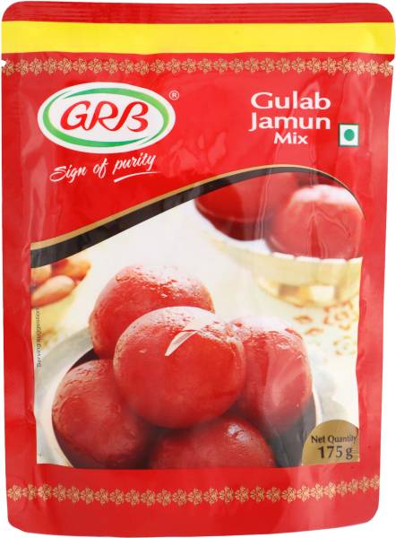 GRB Gulab Jamun Mix 175 g