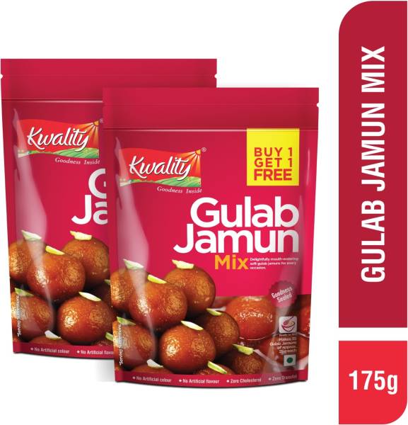 Kwality Gulab Jamun Mix 175 g