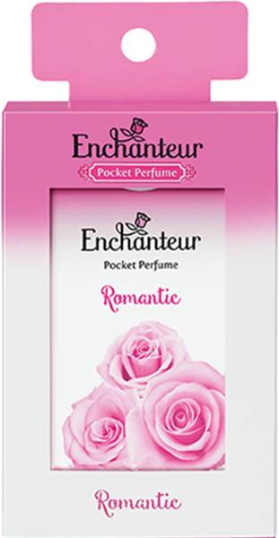 Enchanteur Romantic Pocket Perfume Perfume  -  18 ml