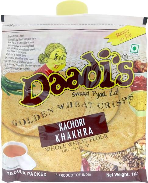 Daadis Kachori Khakhra