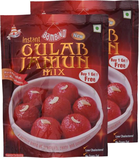 Bambino Gulab Jamun Mix 175 g