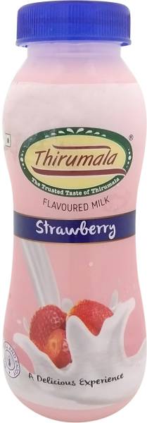 Thirumala Flavoured Milk