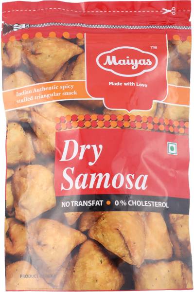 Maiyas Dry Samosa