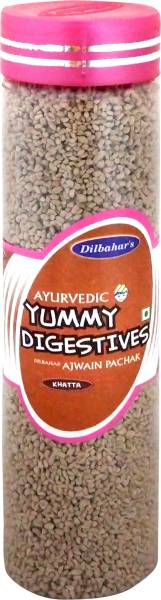 Dilbahar's Ajwain Pachak Khatta Granules