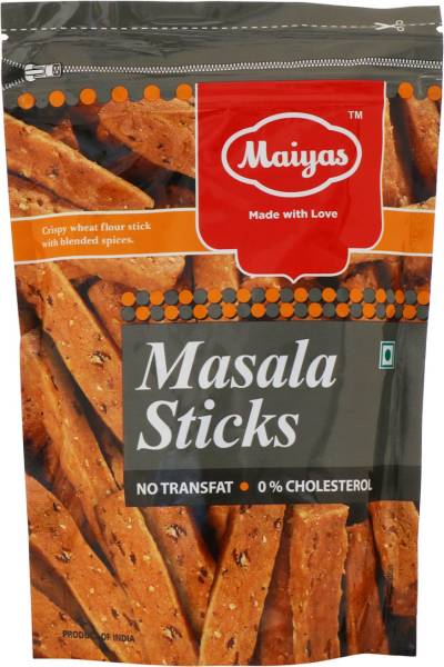 Maiyas Masala Sticks