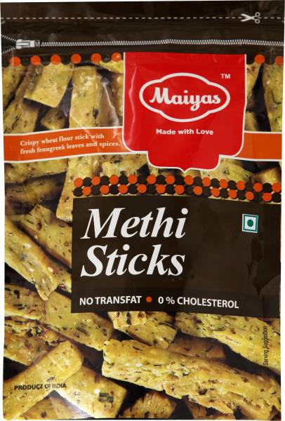 Maiyas Methi Sticks