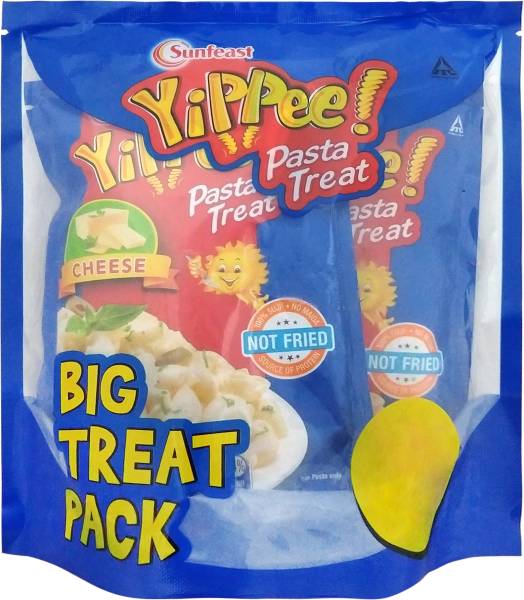 Yippee Cheese Treat Pasta