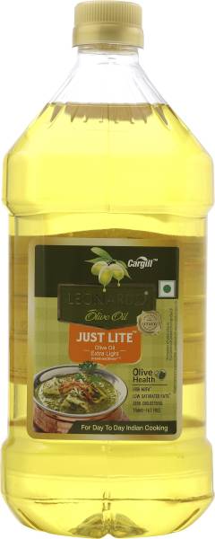 Leonardo Extra Light Refined Olive Oil Plastic Bottle