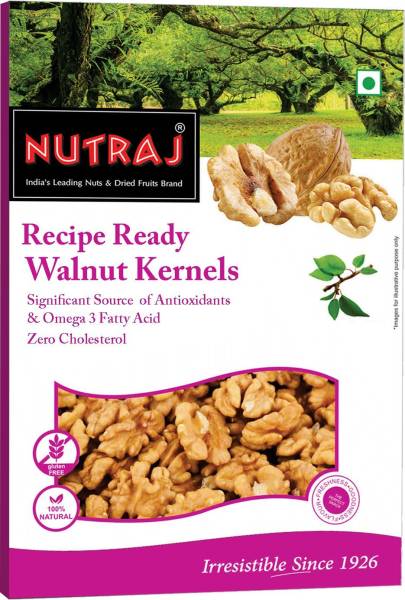 Nutraj Recipe Ready Walnut Kernels - Broken