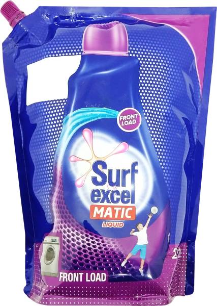 Surf Excel Matic Front Load Liquid Detergent