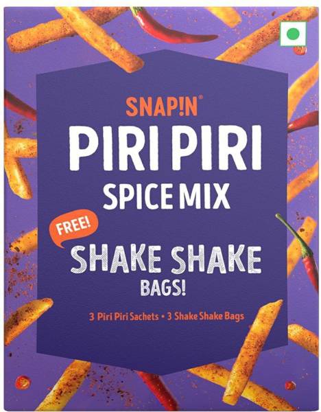 Snapin Piri Piri Spice Mix