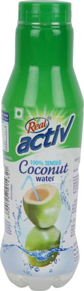 Real Activ 100% Tender Coconut Water