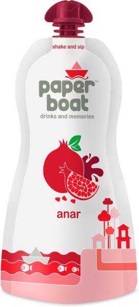 Paper Boat Anar