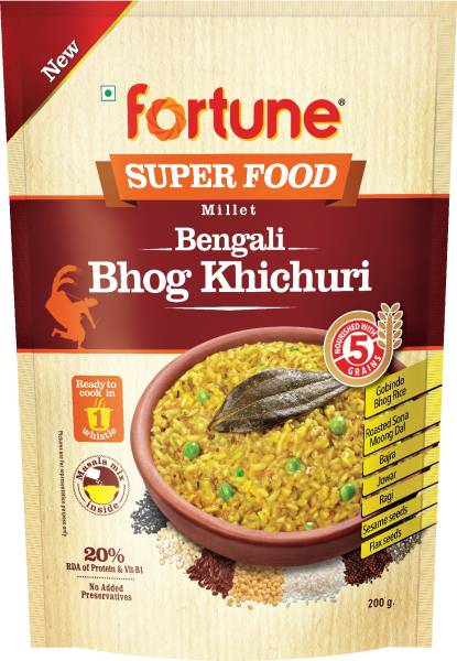 Fortune Bengali Bhog Khichuri 200 g