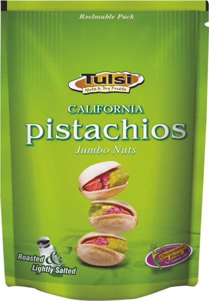 Tulsi California Pistachios Jumbo Nuts