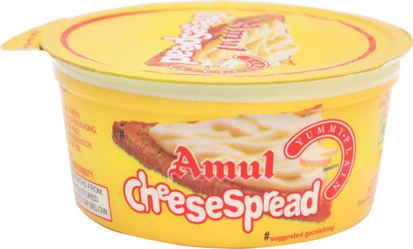 Amul Plain Cream cheese Spread