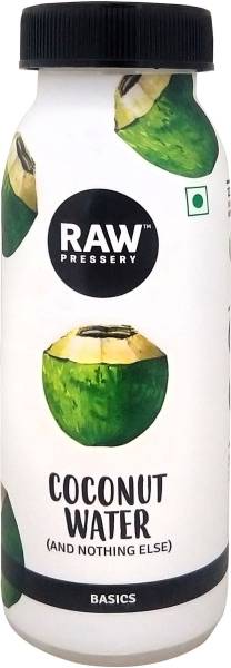 Raw Pressery Coconut Water