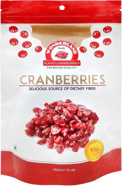 Wonderland Sliced Cranberries