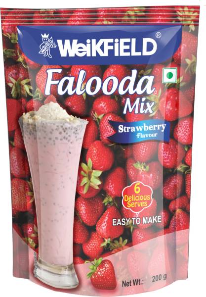 Weikfield Falooda Mix Strawberry 200 g