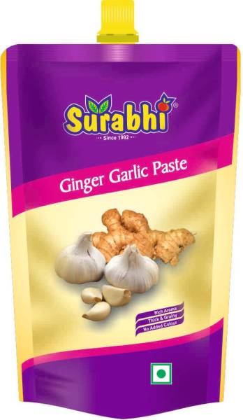 Surabhi Ginger Garlic Paste