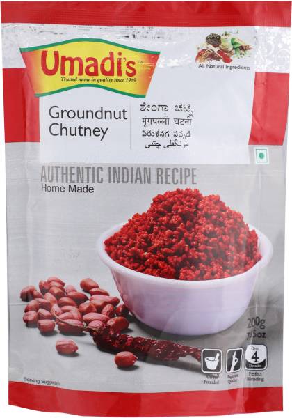 Umadi's Groundnut Chutney Powder