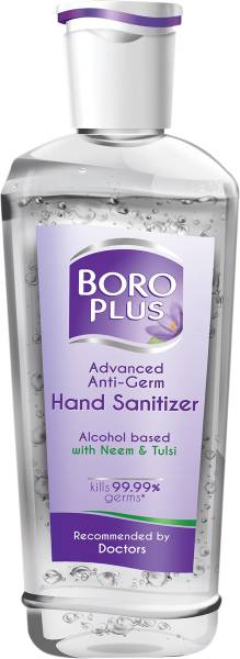 Boroplus Hand Rub Hand Sanitizer Bottle