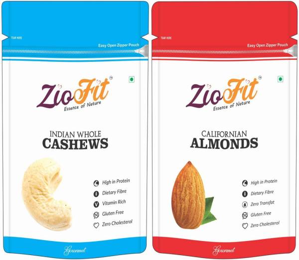 Ziofit Indian Cashews