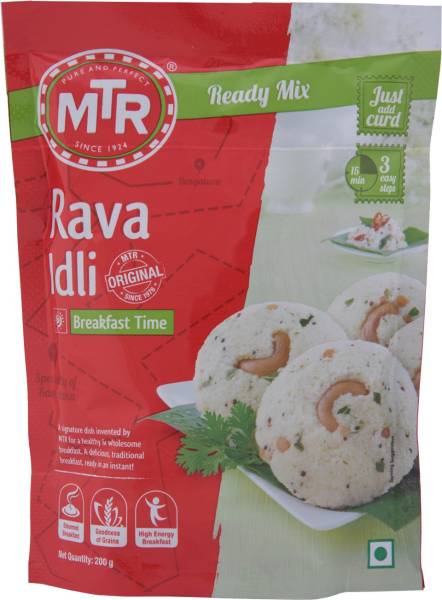 MTR Ready Mix Rava Idli 200 g