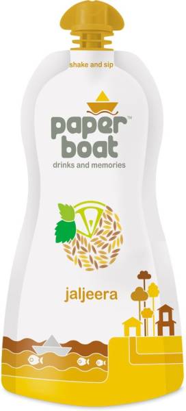 Paper Boat Jaljeera