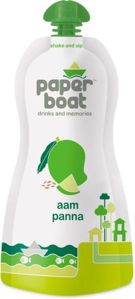 Paper Boat Juice - Aam Panna