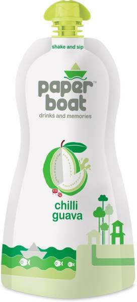 Paper Boat Juice - Chilli Guava