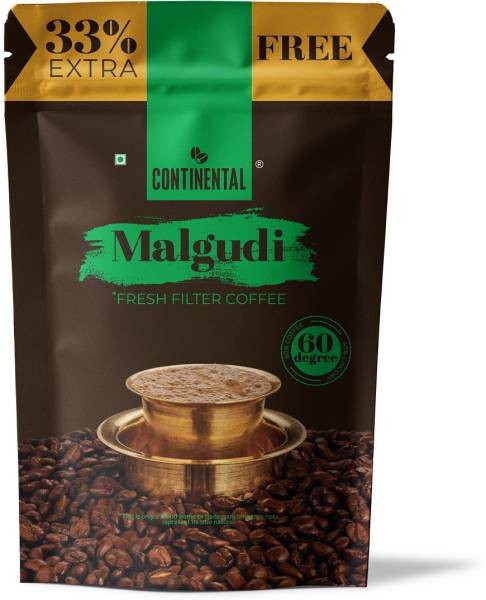 Continental Malgudi 60 Degree Fresh Filter Coffee
