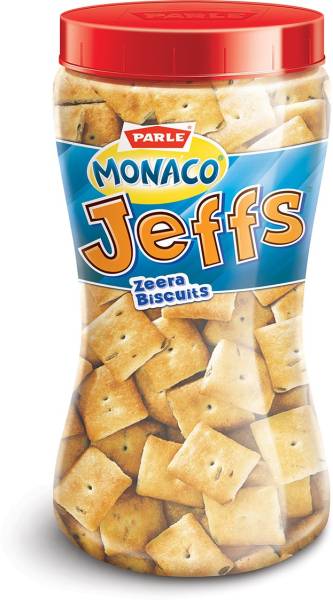 Parle Manaco Jeffs Zeera Biscuits