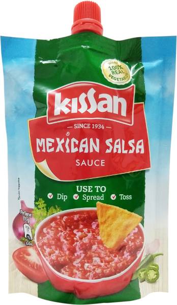 Kissan Mexican Salsa Sauce
