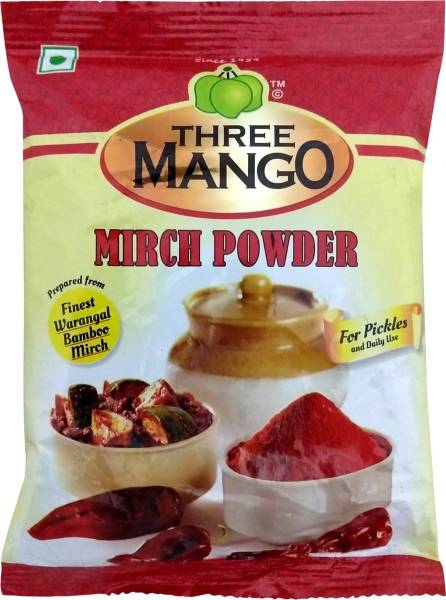 Three Mango Mirch Powder