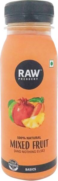 Raw Pressery Mixed Fruit