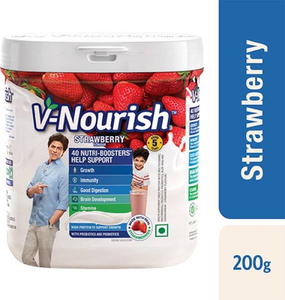 V-Nourish Strawberry