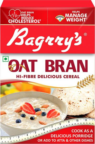 Bagrry's Oat Bran
