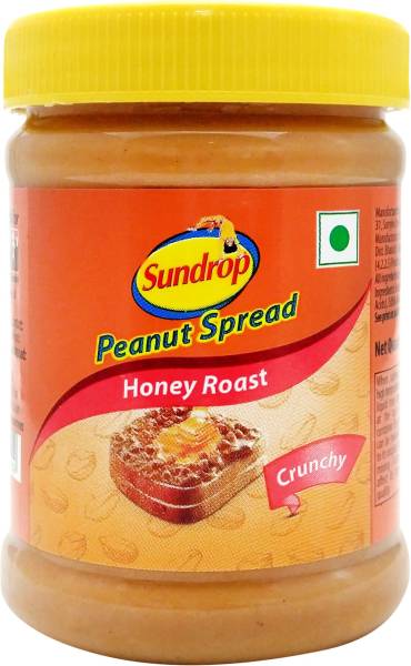 Sundrop Honey Roast Crunchy Peanut Spread 200 g