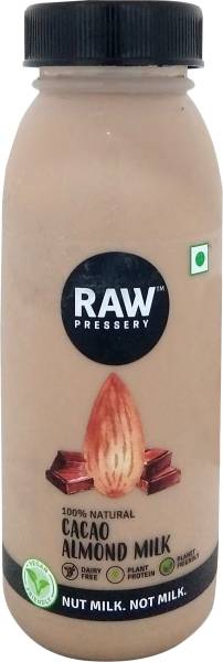 RAW Pressery Almond Milk