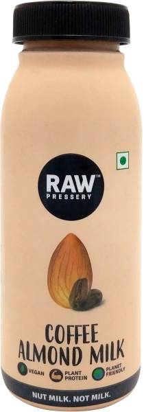 Raw Pressery Almond Milk