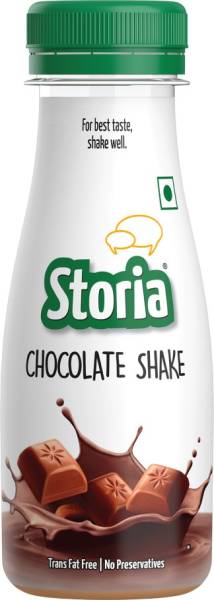 Storia Chocolate Shake