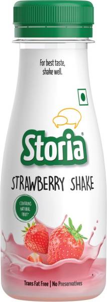 Storia Strawberry Shake