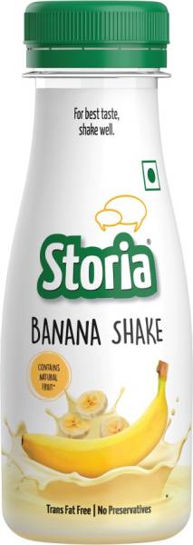 Storia Banana Shake