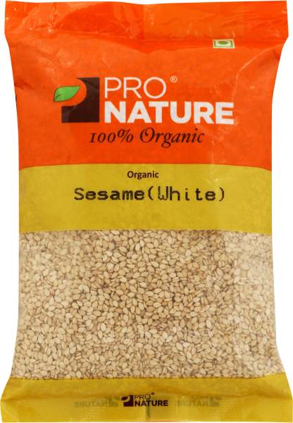 Pro Nature Organic Sesame (White)