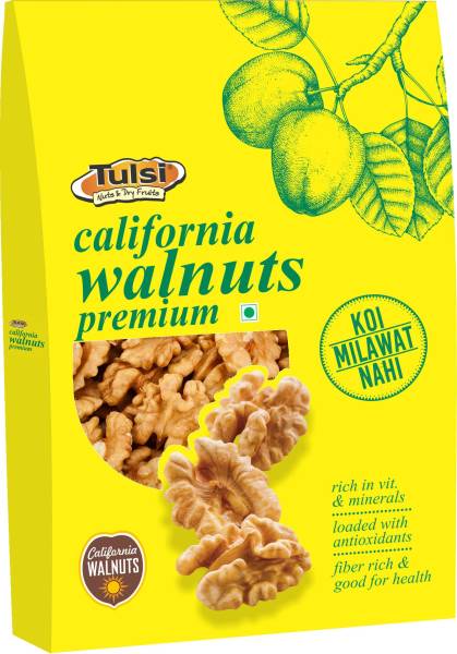 Tulsi Premium California Walnuts