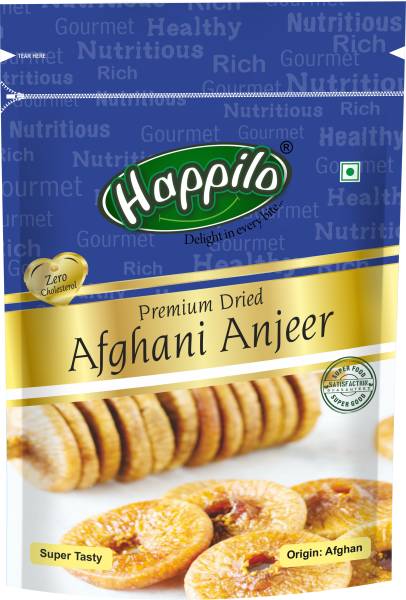 Happilo Premium Dried Afghani Figs
