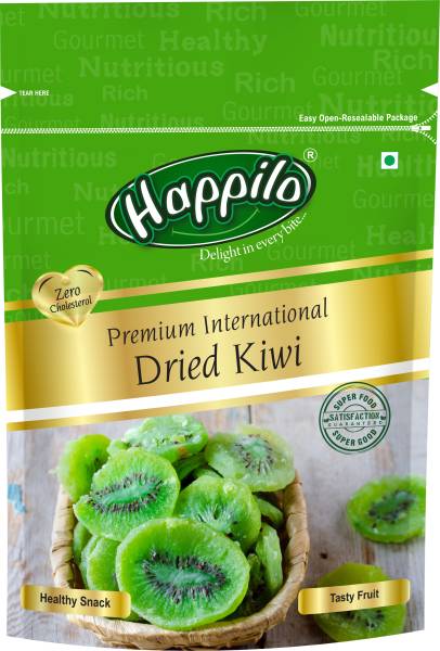 Happilo Premium International Exotic Dried Kiwi