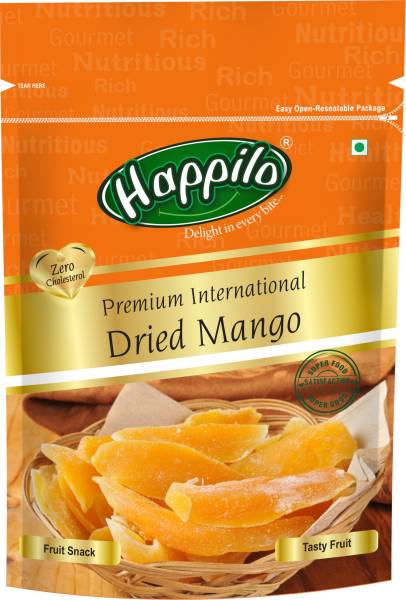 Happilo Premium International Exotic Dried Mango