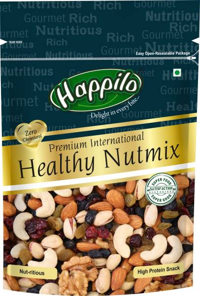 Happilo Premium International Healthy Nutmix